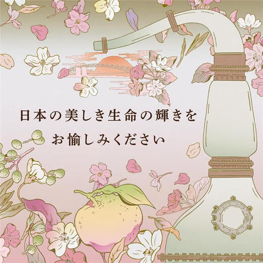 Suntory [Japan Direktpost] JD Logistics Japans ursprünglich importierte Suntory Gin Camping und Familienessen Roku Sechs Gin 47 Grad 700 ml 1 Flasche