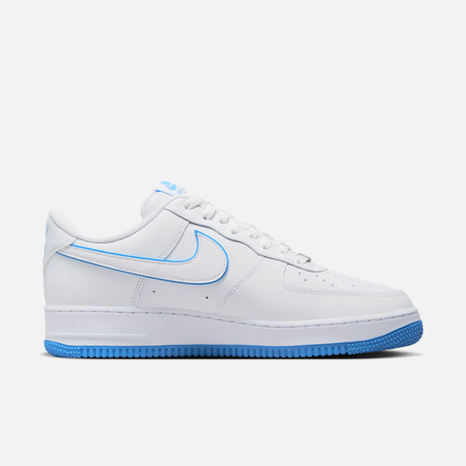 NIKE/耐克男鞋AIR FORCE 1空军一号运动休闲百搭板鞋DV0788 FD9925-161 42