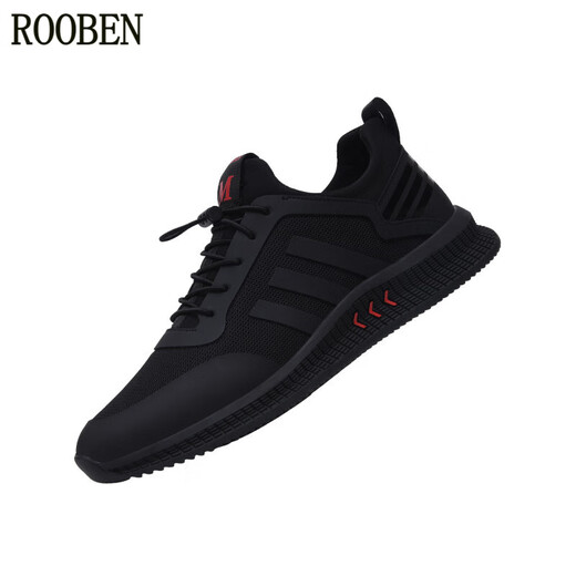 Rooben Luxury haut de gamme marque Chaussures masculines Nouvelles chaussures de sport à la mode