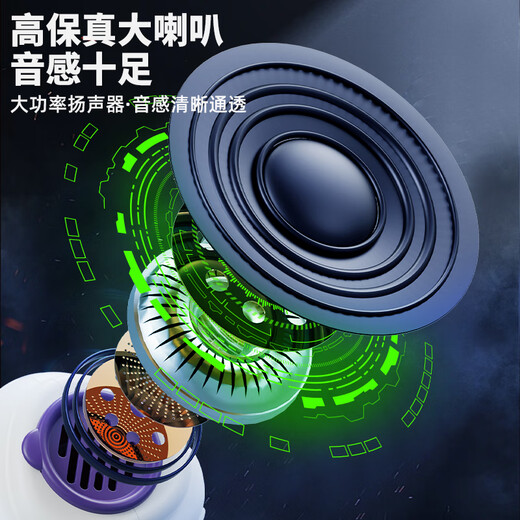 妈宝孖宝（BABYMABO）宝宝小喇叭动物集结号30音效婴儿号角儿童玩具可吹小鸟口哨乐器 三合一吹吹乐【2悬浮球+喇叭+风