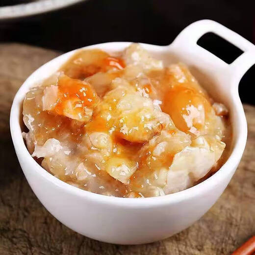 Big barrel Zhoushan red paste crab paste Ningbo red paste crab paste red paste choking crab drunk crab raw pickled crab paste swimming crab red paste crab paste 700g*2 bottles