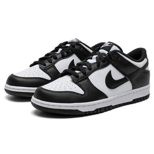 Nike (Nike) Chaussures masculines, chaussures pour femmes GS GS GS pour enfants, chaussures de couple, 25 chaussures de sports de dunk d'été, chaussures décontractées légères légères résistantes, chaussures pour femmes, CW1590-100 / chaussures pour hommes, DD1391-100 44,5 (chaussures pour hommes)