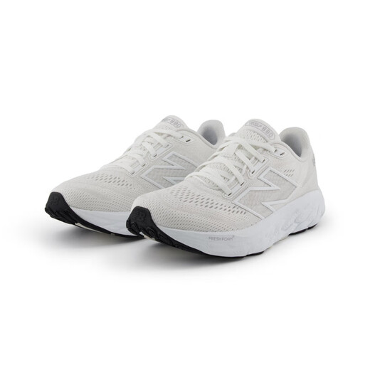 Nouveau Balancenb880 V14 Chaussures de course Sneakers officiels Chaussures pour femmes Summer Souffture coussinés chaussures de course Fresh Moas X White White Women's Model W880W14 Standard Shoe Last B 37.5 (Femme Foot Longueur de pied 24 cm)
