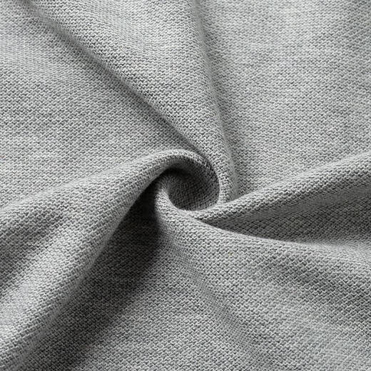 Nike (Nike) Offizieller Schiffsgeschäft kurzärmelige Herrenkleidung, neue Frühlings- und Sommersportwear, modisches atmungsaktives Polo-Hemd, Revers-T-Shirt, FN3895-063/Grey Sticked Small Label XL XL