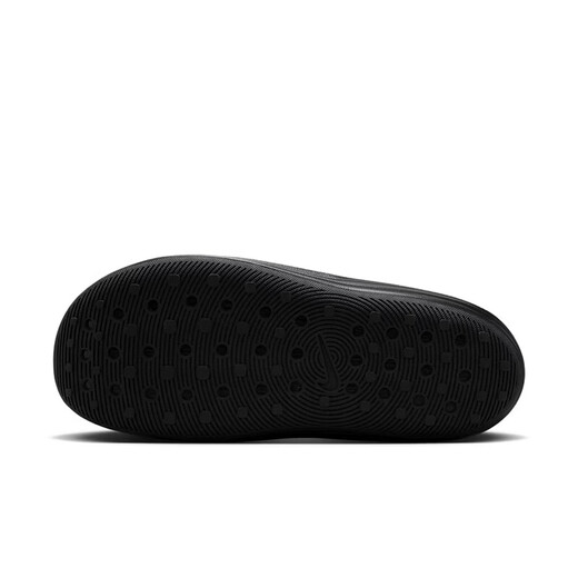 Nike Nike Slippers para hombres Reactx Rejuven8 Slide Slide Sneakers HV4479-001 Negro/Gris 42.5