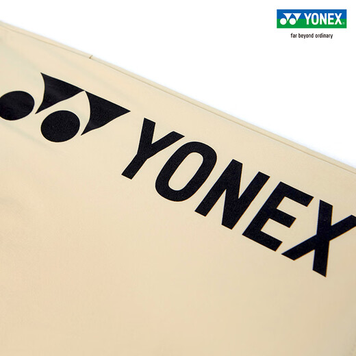 Yonex/Yonix 25SS Training Series 120115BCR/220115BCR Sportshorts Männer und Frauen 120115BCR Black (Herrenstil) l