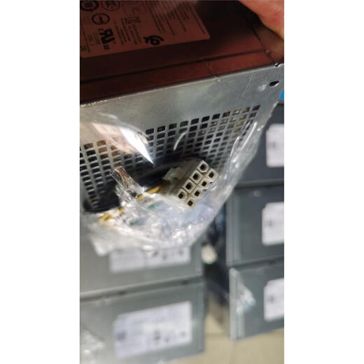 Dell original Dell L290EM-01 HYV3H PS-3291-1DB 290WT1700 3020 9020 Fuente de alimentación Blanca