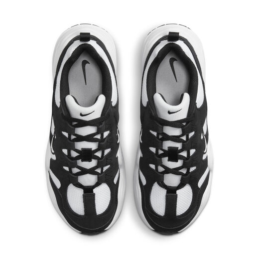 Nike (Nike) TECH OFFICIEL HERA Sneakers féminins Summer Summer Daddy Chaussures Broidered Fashion Running Dr9761 101 White / White / Black 36.5
