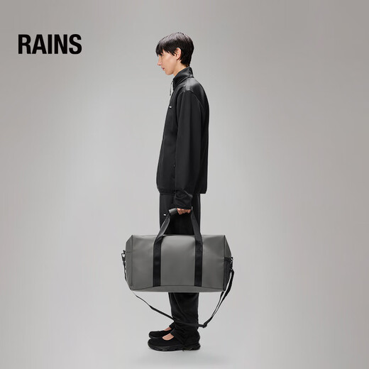 Rains Sports et Fitness Sac à dos Hommes et femmes portables Sac de voyage de voyage de loisirs Sac de gym / 14380 vert clair