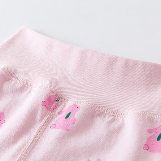 minibala [plant core] children's pure cotton home clothes for babies, boys and girls autumn clothes, breathable pajamas and pants