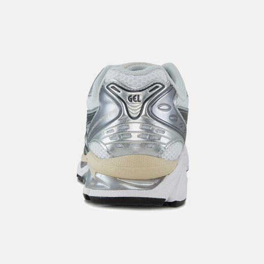 亚瑟士（asics）男女GEL-KAYANO 14舒适缓震网面跑步鞋1203A537-110 白色 40