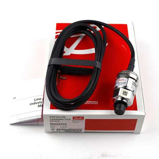 
SMVPDanfossMBS1900064G6609 Pressure Sensor Transmitter MBS1900064G6677 White 064G6630 (can be replaced by 064G6680