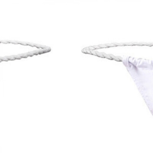 Low-waisted thong sexy underwear gay men's underwear embroidered Japanese style pure cotton sumo pants sexy small panties black thong underwear XXL European size 2 points 8-3 points 1 foot