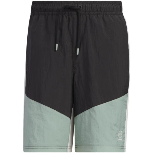 阿迪达斯（adidas）【京东奥莱】冬季男运动运动中长短裤 IP3882 2XL