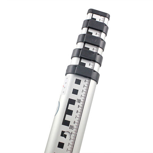 5-meter round tower ruler thickened level 5M tower ruler 5-meter round tower ruler thickened level 5M tower ruler