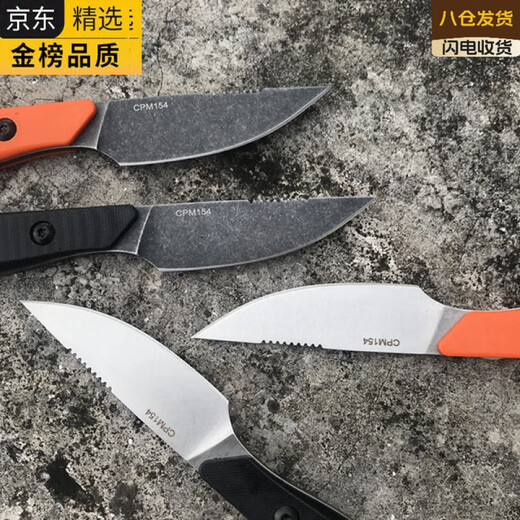 
BENCHMADE Butterfly BM15700 Small Straight Knife Outdoor Camping Pocket Tactical Self-Defense EDC Tool Knife High-end German Imported Quality Metalology and Metal Technology Dark Gray Over 60 x 11cm x 6.5cm