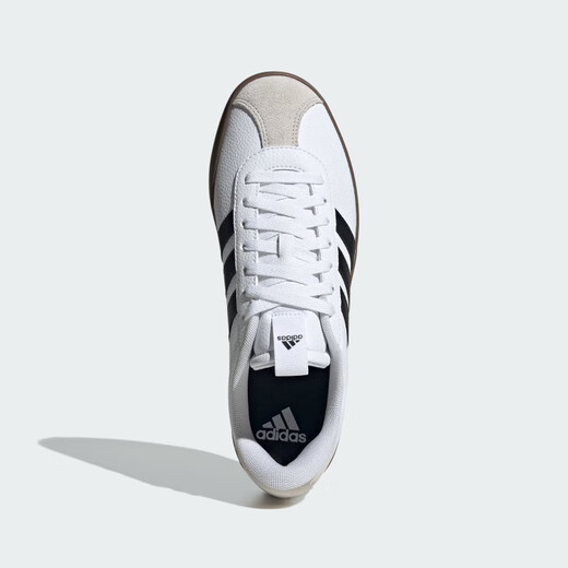 阿迪达斯 （adidas）男 运动休闲鞋 VL COURT 3.0 ID6285 白色 42码/UK8