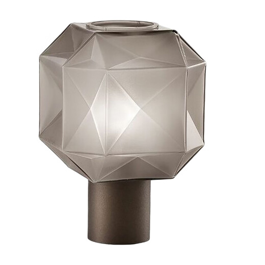 Lámpara de noche de jphznb lámpara decorativa de escritorio de lujo nordic moderno simple diseñador de vidrio sala de estar de habitación lámpara de habitación m1047 smok