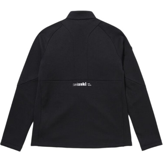 Descente Swissski Lettre logo Collier de support brodé