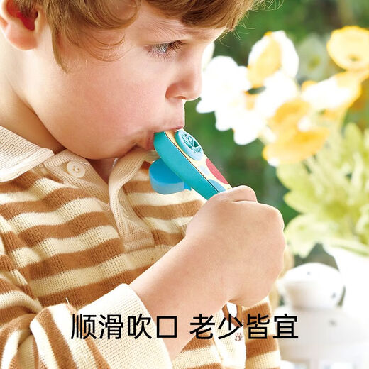 Hape poche rythme kazu die child's music jouet jeu instruments garçons et filles cadeaux d'éducation précoce 3 ans + rythme de poche kazu die