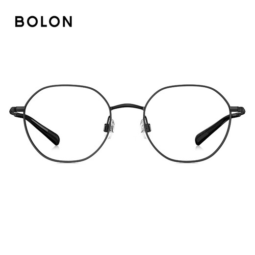 Bolon Tyrannosaurus Glasses Рамки 25 Новый продукт Myopia Glasses рамы титановой рамы ретро легкие универсальные женские BA7003 B11