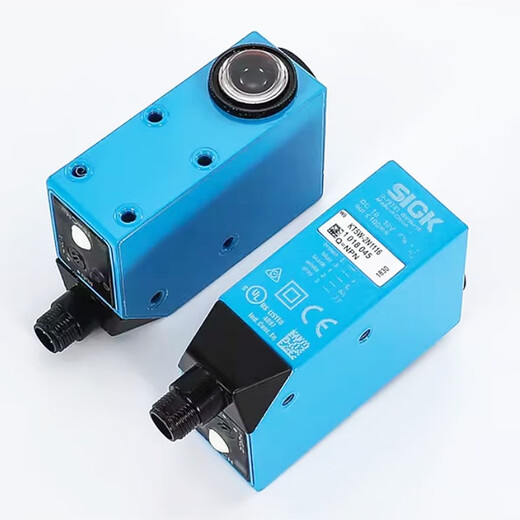CLCEY西克款色标传感器电眼KT5W-2N11162P1116KT5G-2N11112P1111S16 KT5W-2N1116送线 NPN