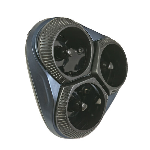 Superman (SID) SHAVER Head RS7372 7371 7375 7376 Accesorios de red de cuchillo 366 Soporte de la cubierta superior Carmen Azul: Tapa superior individual