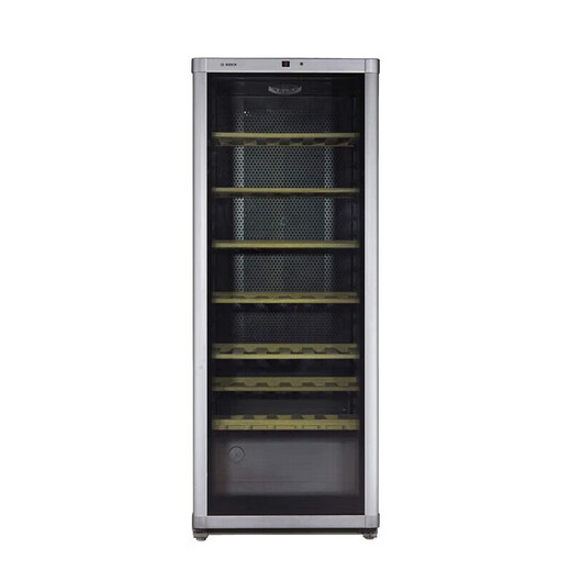 Bosch KSW30V80TI home wine cabinet with constant temperature 120 pieces computer temperature controlled anti-UV glass UV glass