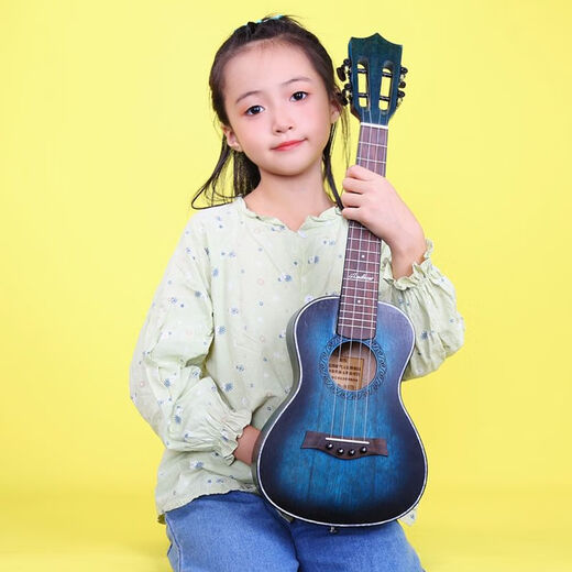 Andrew (ANDREW) ADL Andrew Voice Ukulele Beginner Ukulele Female Small Guitar Student Children Gift Voice Legend of Shenmu + Full Accessories + Cotton Bag 26 inches