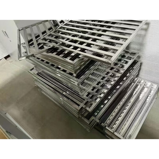 Deutsche Qualität Edelstahl Gefrierschrank Lagerregal Kühlschrank Edelstahl Partition Kühlschrank Lagerregal Behälter Rost 16853 cm verdickte 8 kostenlose Schnallen