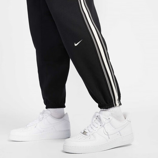 
Nike (NIKE) 2025 Spring Men's Fashion Fashion Sports and Versatile Casual Knitted Trousers HJ3884-010 L