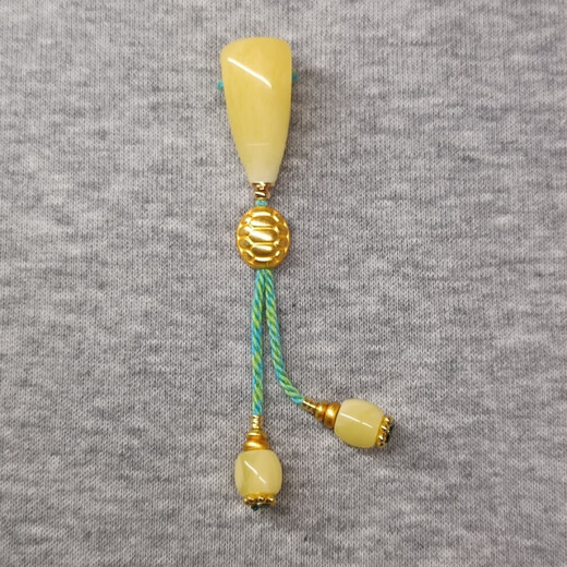 Art fragrant beeswax three-way Buddha head with clouds on back and disciple beads set cultural toy beads 108 accessories small diamond star and moon hundred fragrance Buddha hands three-way Buddha head with clouds on back and disciple beads