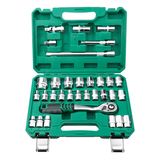 Yonghuan Auto Repair Tool Set Set Комбинированный рукав сбои с помощью автомобильного сборочного сбоя.