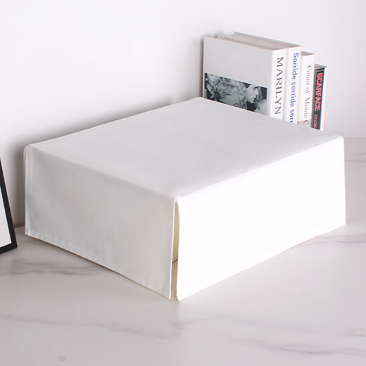 Projector Dust Cover Cover Hp Epson Canon Lenovo Home Copier Xiaomi Universal Cover Coffee HP Tank510/511/519/518/511