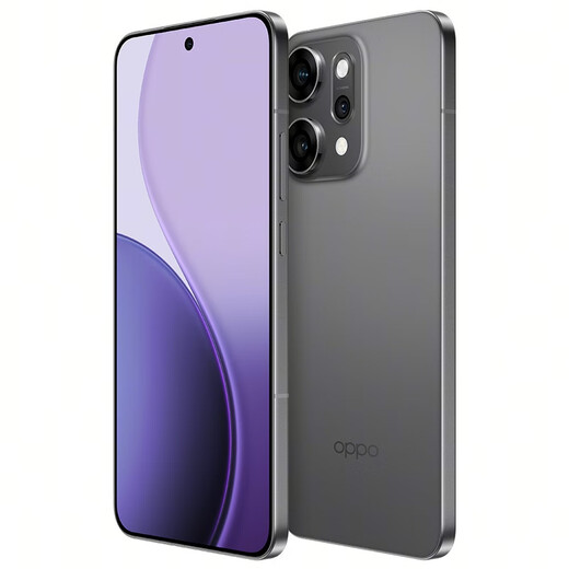 OPPO Reno14 Pro 12GB+256GB Reef Black Live Broadcasting Artifact HD Telephoto Live Photo 5G Smart Student Photo AI Phone
