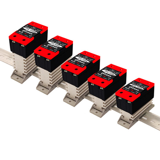 Relé de estado sólido monofásico Zhite SPOT ZTS2/40DA/60A/100A/24V CA DIRECTO SSR-20A SSR-D4840 (DA) Intercambio de control de corriente continua monofásica