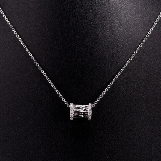 
Necklaces are simple and light luxury spring and summer fashion sense zircon necklace decoration girlfriend best friend gifts are sold FFC1049BR1