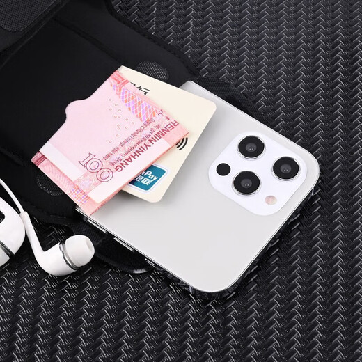 Shantou Lincun running mobile phone carrying artifact can touch screen men's and women's outdoor sports arm sleeve fitness universal wrist bag sweat-proof arm
