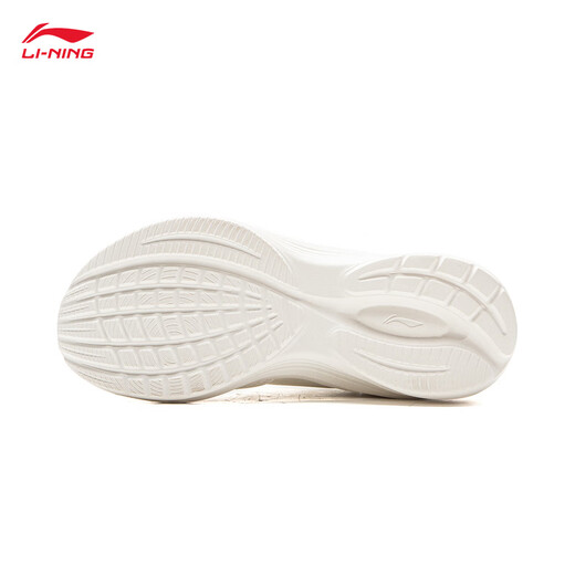 Li Ning Qingfeng v2丨running shoes women's spring shock-absorbing rebound casual jogging shoes ARSV110