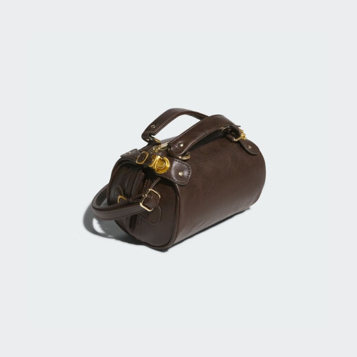 Adidas retro crossbody Handheld Sportstasche für Männer und Frauen neuer Stil Clover JV9277 Brown NS