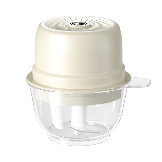 Home shopkeeper cream wind electric garlic beater garlic artifact garlic garlic masher garlic press garlic press garlic mince garlic pounder cream electric garlic beater with 3 cooking bowls