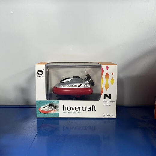 Control remoto Hovercraft Control remoto Control remoto Control remoto Azul