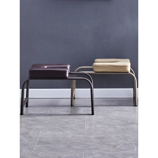 MI Xiaomi Pepper Inversion Machine Inversion Artifact Home Inversion Stool Wangou Same Inversion Chair Upside Down Yoga Auxiliary Fitness Equipment Camel-Inversion Stool Integrated Welding One Size