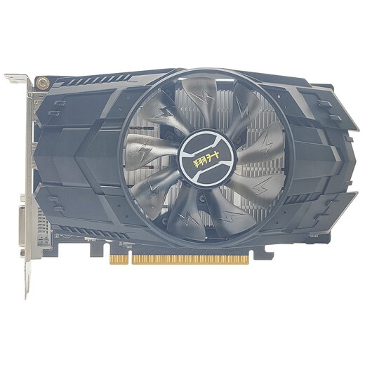 翔升（ASL）翔升gtx1050Ti4gD5天网战旗gtx1050台式机1650全新4g显卡 翔升1050ti天网战旗4GD5 4GB