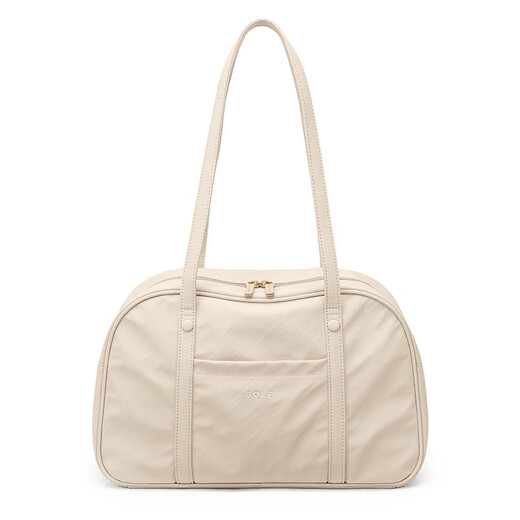 Bolso de hombro de golf (golf) para mujeres bolsas de bolso casual que viaja versátil bolso de bolso de computadora de 14 pulgadas para mujeres repelentes al agua