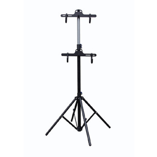 SAHOO bicycle bicycle indoor parking rack road wall wall stand -up shelves display shelves cars can be hung 200 car R200 parking frame (two cars can be hung)