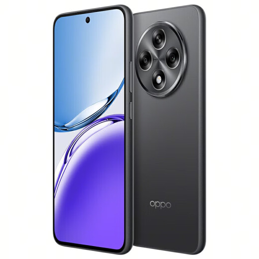 Oppo A3i Plus новый прочный God of War Super Hard Core Anti-Fall и износостойкость Oled Super Bright Sunshine Screen 5G Smartphone Oppoa3i серия чернил 丨 a3iplus (Snapdragon 695) 12 ГБ+256 ГБ