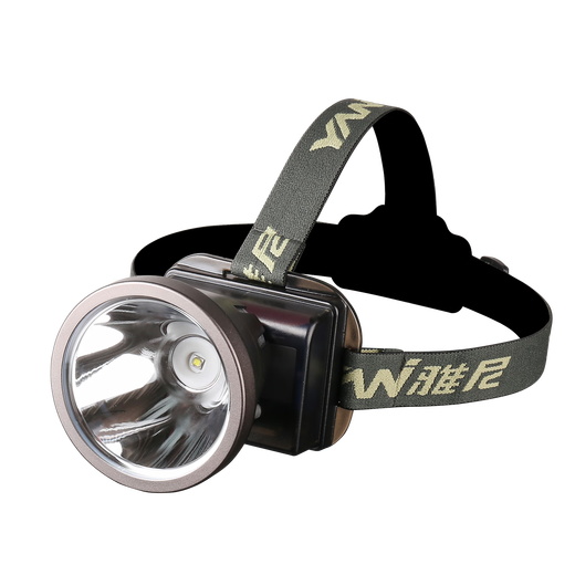 Yani 736Spro Scheinwerfer stark laden laden Super helles neuer Kopfmontaglampe im Freien im Freien, fängt das Meer für eine lange Akkulaufzeit 736Spro (weißes Licht) + Ladeköpfe Konstante Strömungsgetriebe Batterielebensdauer 7 Stunden - Lithium -Akku 9800 mah