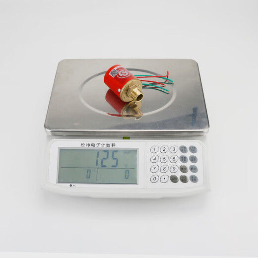 Fire pressure switch ZSJY1.6BP-S wet dry alarm valve pre-action accessories fire protection identity certification fire protection model (fire protection certification with inspection report)