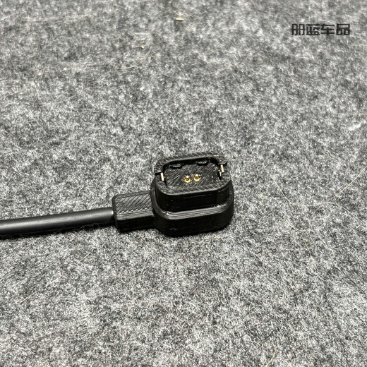 
After the flight, it is suitable for Shimano 12-speed di2 charger electronic speed 105 electric change battery charging cable 7170 8170 USB charging cable